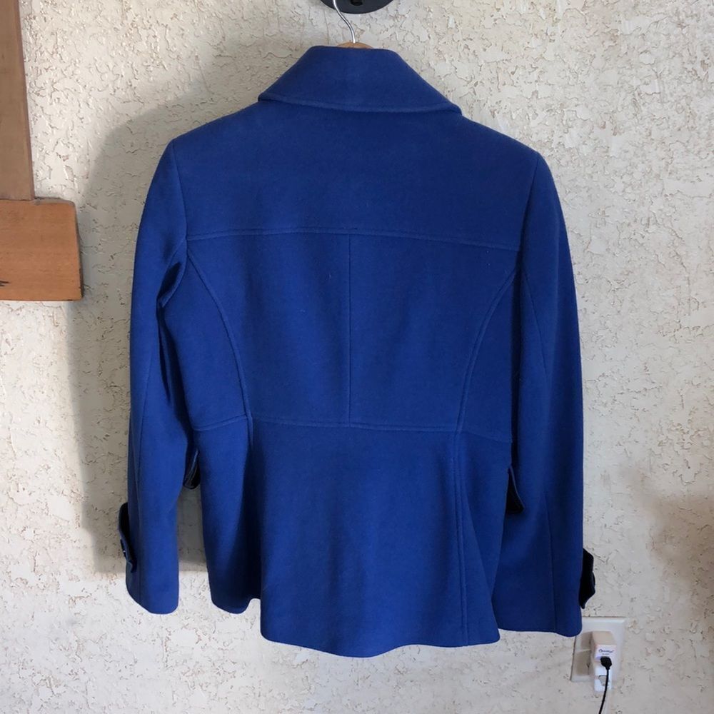 Marvin Richards Double Breasted Coat - Picture 3 of 13